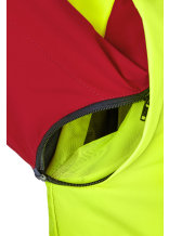 PFANNER Forstjacke KlimaAIR Rot/Neongelb - bei KOX online bestellen | XX71437