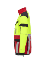 PFANNER Nachsuchejacke Gladiator Rot/Neongelb - bei KOX online bestellen | XX71438