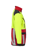 PFANNER Nachsuchejacke Gladiator Rot/Neongelb - bei KOX online bestellen | XX71438