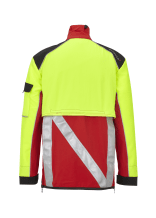 PFANNER Nachsuchejacke Gladiator Rot/Neongelb - bei KOX online bestellen | XX71438