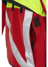 PFANNER Nachsuchejacke Gladiator Rot/Neongelb - bei KOX online bestellen | XX71438