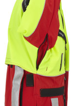 PFANNER Nachsuchejacke Gladiator Rot/Neongelb - bei KOX online bestellen | XX71438