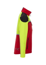 PFANNER Forstjacke Forest Light Rot/Neongelb - bei KOX online bestellen | XX71439