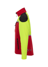 PFANNER Forstjacke Forest Light Rot/Neongelb - bei KOX online bestellen | XX71439