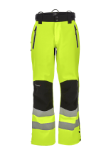 PFANNER Regenhose Nanoshield EVO Sympatex HiVis Neongelb - bei KOX online bestellen | XX72211
