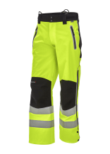 PFANNER Regenhose Nanoshield EVO Sympatex HiVis Neongelb - bei KOX online bestellen | XX72211