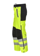 PFANNER Regenhose Nanoshield EVO Sympatex HiVis Neongelb - bei KOX online bestellen | XX72211