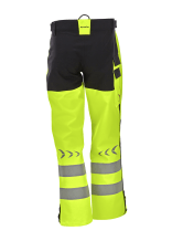 PFANNER Regenhose Nanoshield EVO Sympatex HiVis Neongelb - bei KOX online bestellen | XX72211