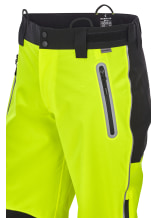 PFANNER Regenhose Nanoshield EVO Sympatex HiVis Neongelb - bei KOX online bestellen | XX72211
