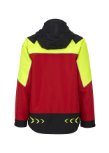 PFANNER Regenjacke Nanoshield HiVis Rot/Neongelb - bei KOX online bestellen | XX72414
