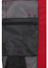 PFANNER Regenjacke Nanoshield HiVis Rot/Neongelb - bei KOX online bestellen | XX72414