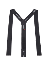 PFANNER Gladiator Hosentr�ger Schwarz - bei KOX online bestellen | XX72533