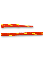 KOX Schnrsenkel Rot/Gelb - bei KOX online bestellen | XX73135-000