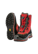 PFANNER� BOA� Schnittschutzstiefel / Schnittschutzschuhe Rot/Schwarz - bei KOX online bestellen | XX73141