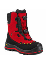 PFANNER� BOA� Snijbeschermingslaarzen / Veiligheidsschoenen Rood/Zwart - bij KOX online bestellen | XX73141