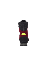 PFANNER Schnittschutzstiefel Nanoshield Silvretta Schwarz/Rot - bei KOX online bestellen | XX73144