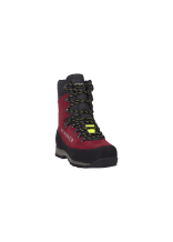 PFANNER Schnittschutzstiefel Nanoshield Silvretta Schwarz/Rot - bei KOX online bestellen | XX73144