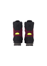 PFANNER Schnittschutzstiefel Nanoshield Silvretta Schwarz/Rot - bei KOX online bestellen | XX73144
