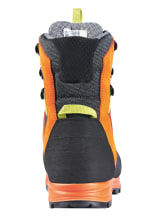 PSS Trekkingschuhe Forstep� Tec STX Neonorange/Schwarz - bei KOX online bestellen | XX73445