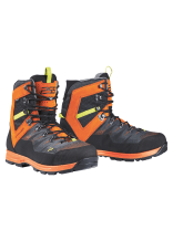 PSS Trekkingschuhe Forstep� Tec STX Neonorange/Schwarz - bei KOX online bestellen | XX73445