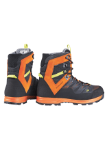 PSS Trekkingschuhe Forstep� Tec STX Neonorange/Schwarz - bei KOX online bestellen | XX73445