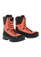 PSS Jagdstiefel Forstep Hunter Pro STX Neonorange/Schwarz - bei KOX online bestellen | XX73446