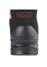 PSS Jagdstiefel Forstep Hunter Pro STX Neonorange/Schwarz - bei KOX online bestellen | XX73446