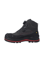 PFANNER BOA� Bau S3 veiligheidsschoenen grijs/zwart - bij KOX online bestellen | XX73447