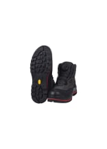 PFANNER BOA� Bau S3 veiligheidsschoenen grijs/zwart - bij KOX online bestellen | XX73447