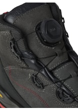PFANNER BOA� Bau S3 veiligheidsschoenen grijs/zwart - bij KOX online bestellen | XX73447
