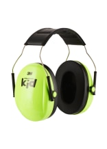 3M Kapselgehrschutz mit Kopfband Peltor Kid Neongrn - bei KOX online bestellen | XX74219