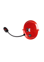 PROTOS� BT-COM Kommunikationssystem rot mit Bluetooth-Technologie - bei KOX online bestellen | XX74633