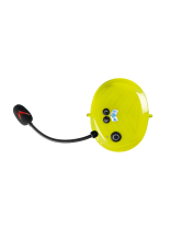 PROTOS� BT-COM Kommunikationssystem neongelb mit Bluetooth-Technologie - bei KOX online bestellen | XX74634