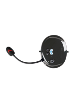 PROTOS� BT-COM Kommunikationssystem schwarz mit Bluetooth-Technologie - bei KOX online bestellen | XX74635