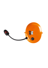 PROTOS� BT-COM Kommunikationssystem orange mit Bluetooth-Technologie - bei KOX online bestellen | XX74636