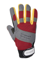 PFANNER StretchFlex KeproTechnic bosbouwhandschoenen grijs/rood - bij KOX online bestellen | XX75327