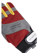 PFANNER StretchFlex KeproTechnic bosbouwhandschoenen grijs/rood - bij KOX online bestellen | XX75327