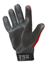 PFANNER Forsthandschuh StretchFlex Kepro Grau/Rot - bei KOX online bestellen | XX75328