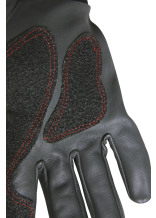 PFANNER Forsthandschuh StretchFlex Kepro Grau/Rot - bei KOX online bestellen | XX75328