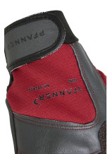 PFANNER Forsthandschuh StretchFlex Kepro Grau/Rot - bei KOX online bestellen | XX75328