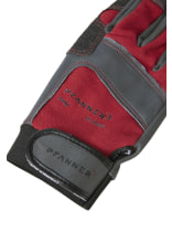 PFANNER Forsthandschuh StretchFlex Kepro Grau/Rot - bei KOX online bestellen | XX75328