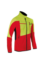 PSS functioneel jack X-treme Breeze rood/geel - bij KOX online bestellen | XX76142