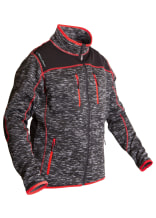 PROTOS� Fleecebrei-jas Inuit Donkergrijs - bij KOX online bestellen | XX76149