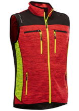 PROTOS� Bodywarmer Inuit Rood/Geel - bij KOX online bestellen | XX76151