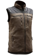 PROTOS Bodywarmer Inuit Gemleerd groen - bij KOX online bestellen | XX76153