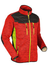 PROTOS� Teddyjas Inuit Rood/Geel - bij KOX online bestellen | XX76154