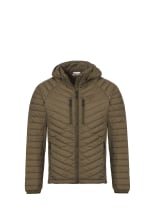 Rovince gef�tterte Zeckenschutz Jacke Ergoline Olive Green - bei KOX online bestellen | XX76158
