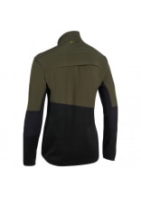 PSS Wollstrickjacke X-treme Nordfell Olivgr�n/Schwarz - bei KOX online bestellen | XX76160