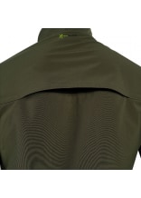 PSS Wollstrickjacke X-treme Nordfell Olivgr�n/Schwarz - bei KOX online bestellen | XX76160