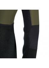 PSS Wollstrickjacke X-treme Nordfell Olivgr�n/Schwarz - bei KOX online bestellen | XX76160